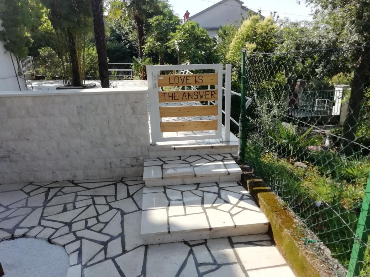 Apartmani Palmas ริเยกา ภายนอก รูปภาพ