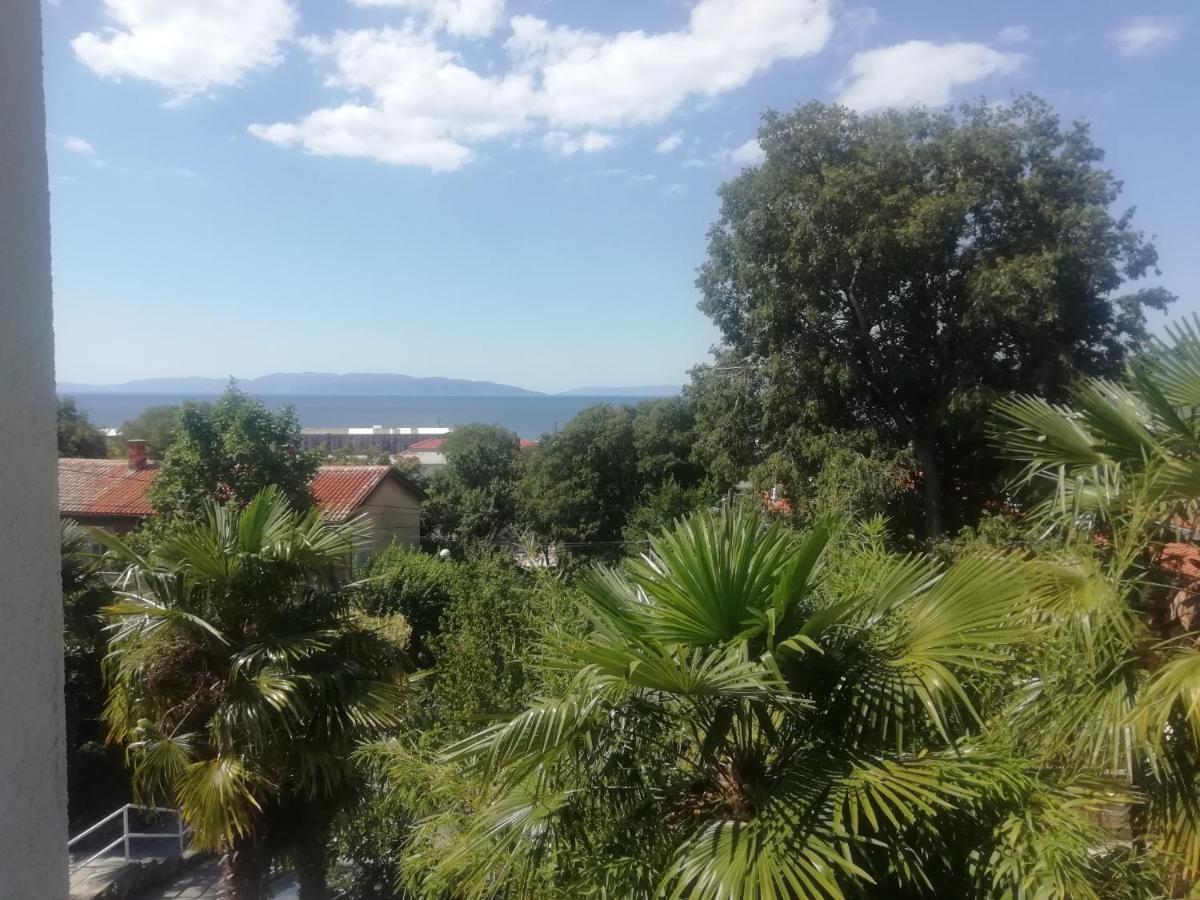 Apartmani Palmas ริเยกา ภายนอก รูปภาพ