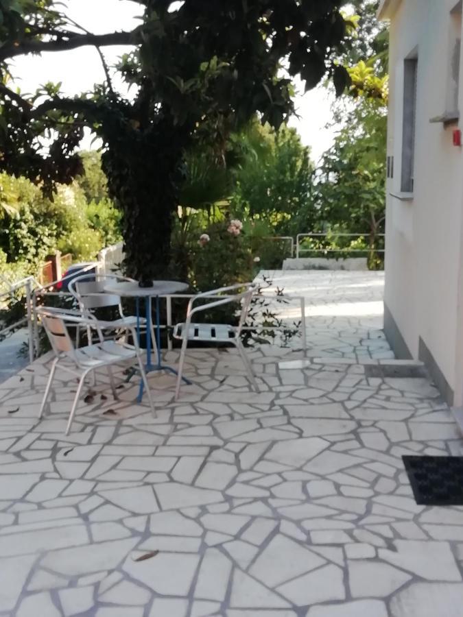 Apartmani Palmas ริเยกา ภายนอก รูปภาพ