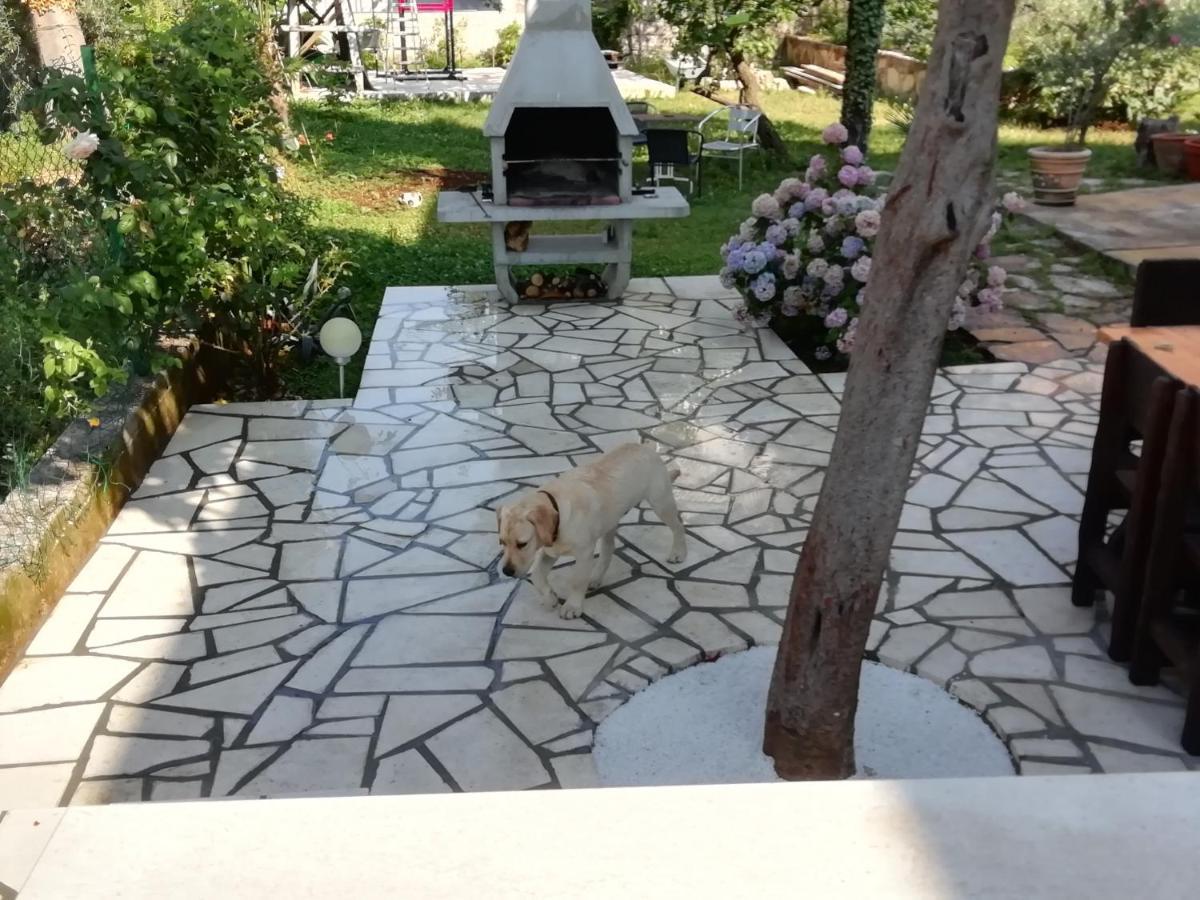 Apartmani Palmas ริเยกา ภายนอก รูปภาพ