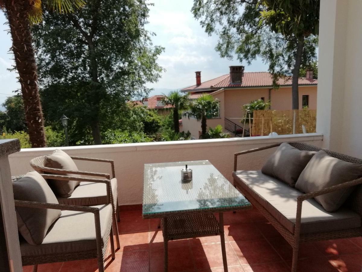 Apartmani Palmas ริเยกา ภายนอก รูปภาพ
