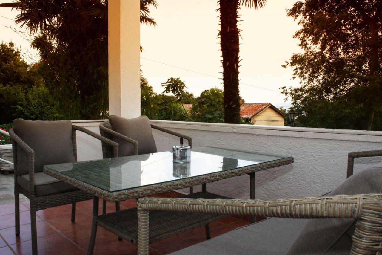 Apartmani Palmas ริเยกา ภายนอก รูปภาพ