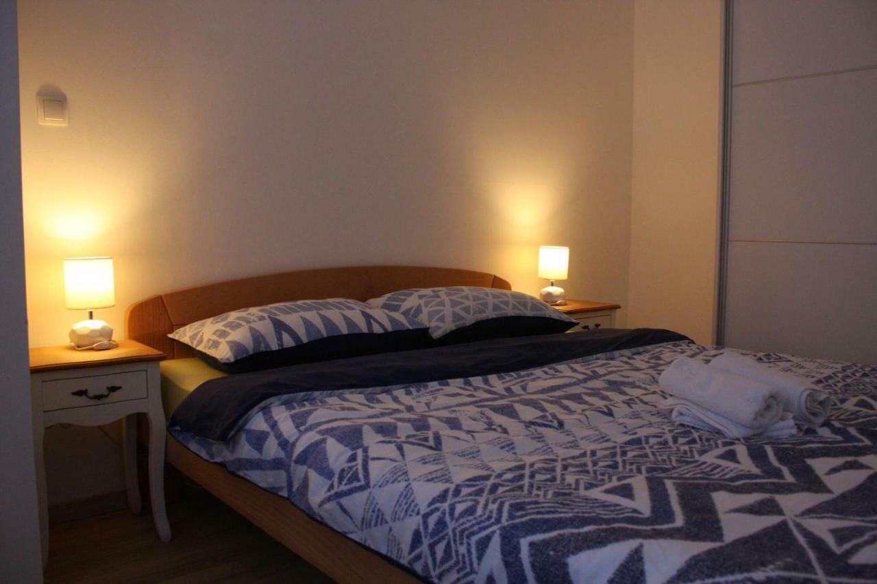 Apartmani Palmas ริเยกา ภายนอก รูปภาพ