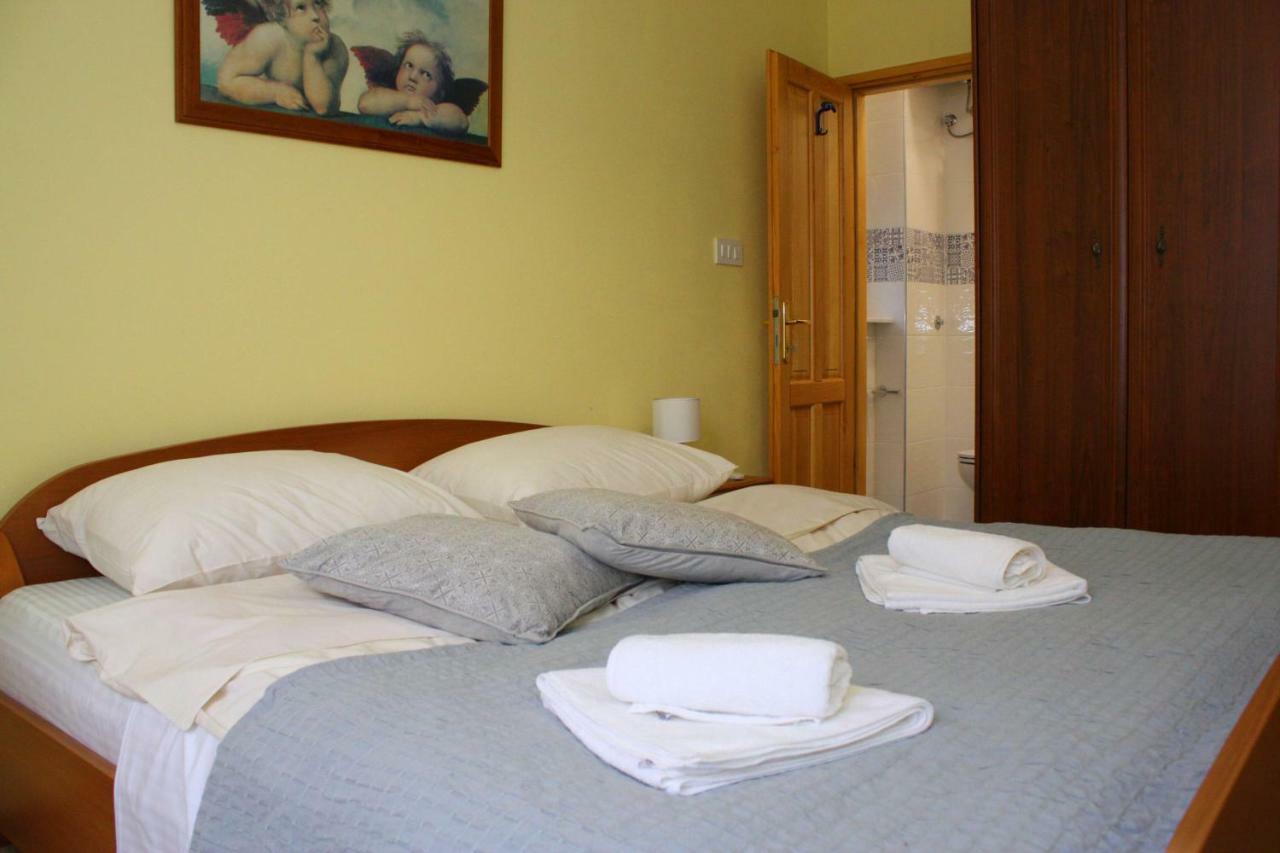 Apartmani Palmas ริเยกา ภายนอก รูปภาพ