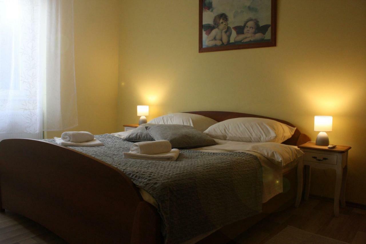 Apartmani Palmas ริเยกา ภายนอก รูปภาพ