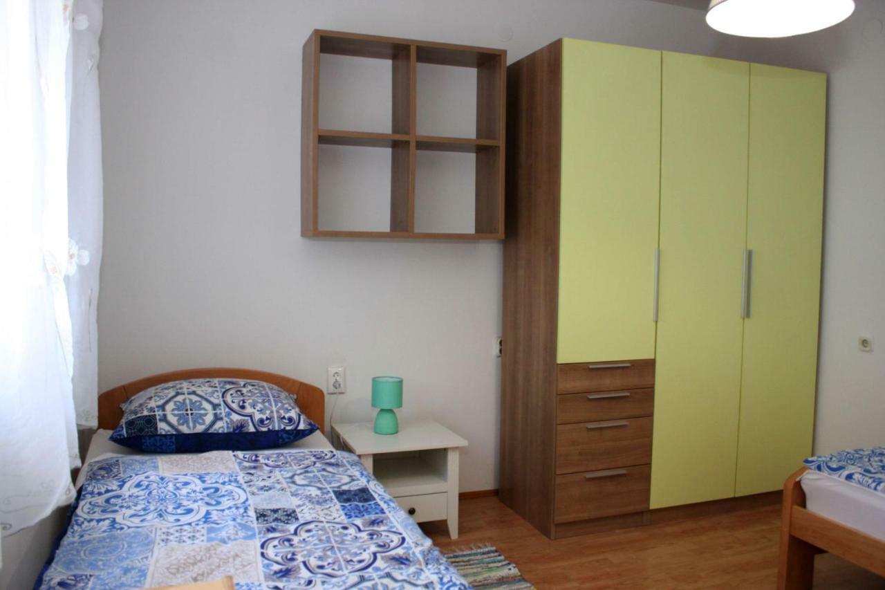 Apartmani Palmas ริเยกา ภายนอก รูปภาพ