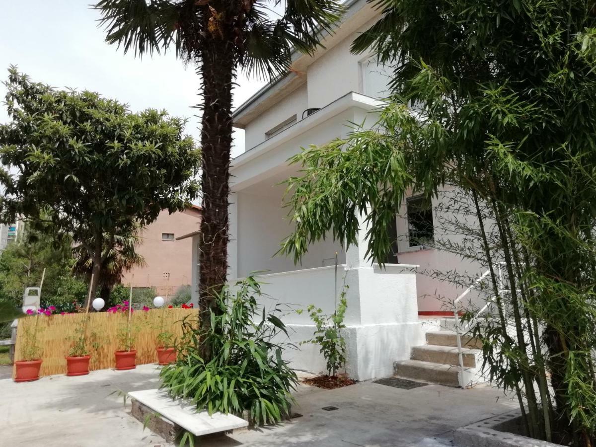Apartmani Palmas ริเยกา ภายนอก รูปภาพ
