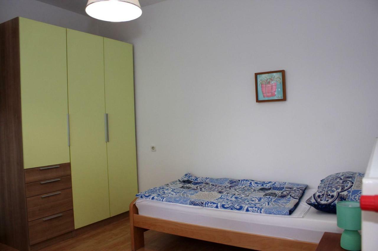 Apartmani Palmas ริเยกา ภายนอก รูปภาพ